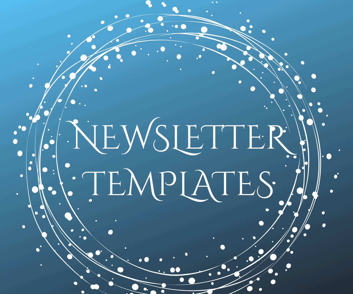 NEWSLETTER-TEMPLATES