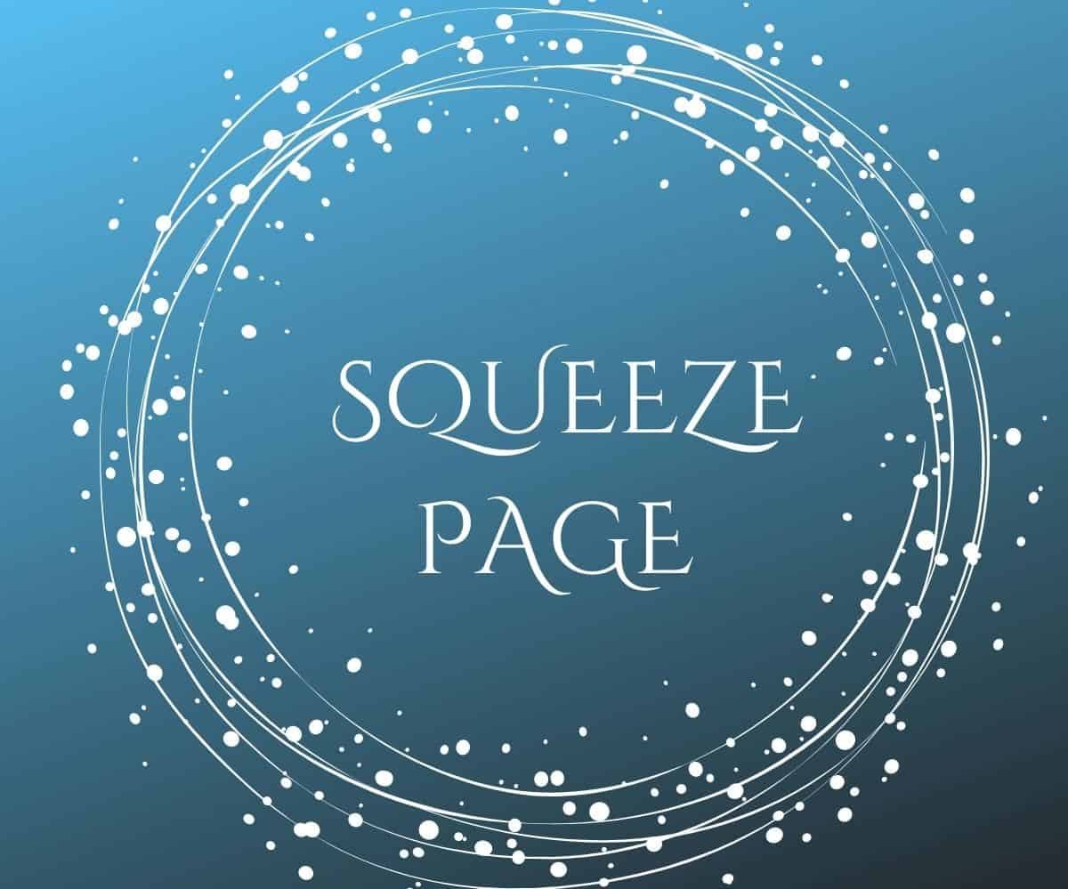 squeeze-page